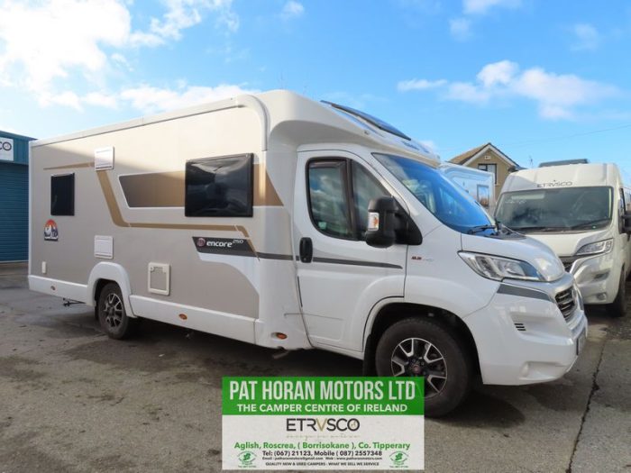 2021 Elddis Accordo 250