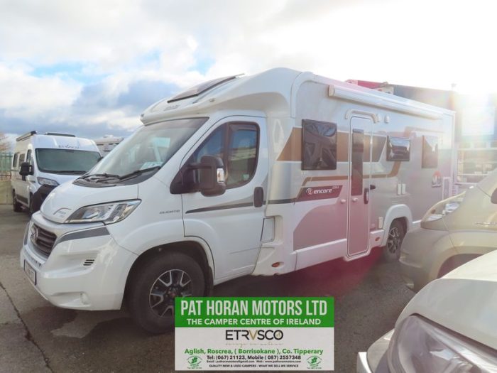 2021 Elddis Encore 250 - Customers Camper for Sale - Image 3