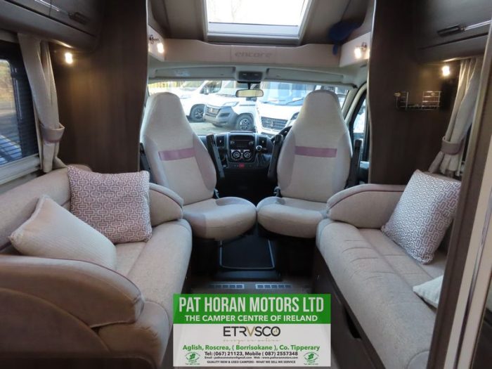 2021 Elddis Encore 250 - Customers Camper for Sale - Image 4