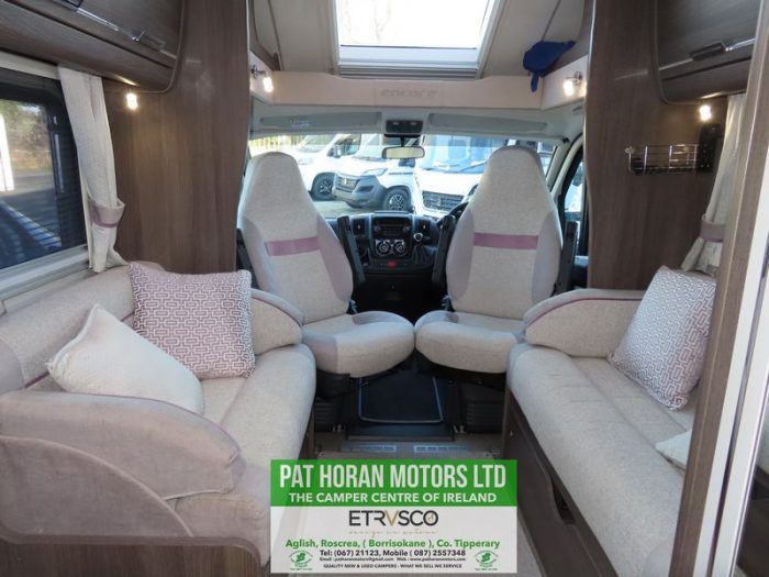 2021 Elddis Encore 250 - Customers Camper for Sale - Image 5