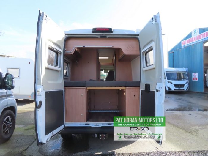 2020 Knaus Boxstar Van - Image 4